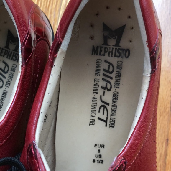 Mephisto shoes - Picture 4 of 5